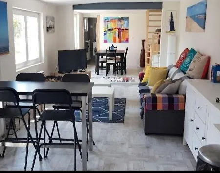 Nyaraló Maison Proche Ocean *