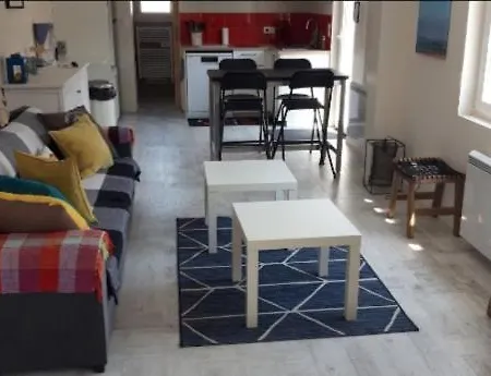 Nyaraló Maison Proche Ocean *