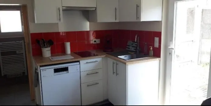 Maison Proche Océan Сasa de vacaciones *