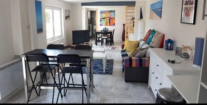 Сasa de vacaciones Maison Proche Océan *